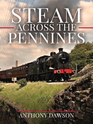 cover image of Steam Across the Pennines